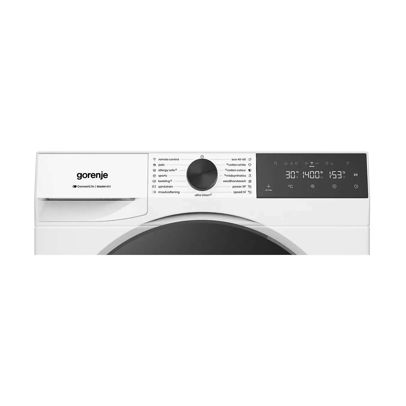 GORENJE WG484A31 - Afbeelding 3