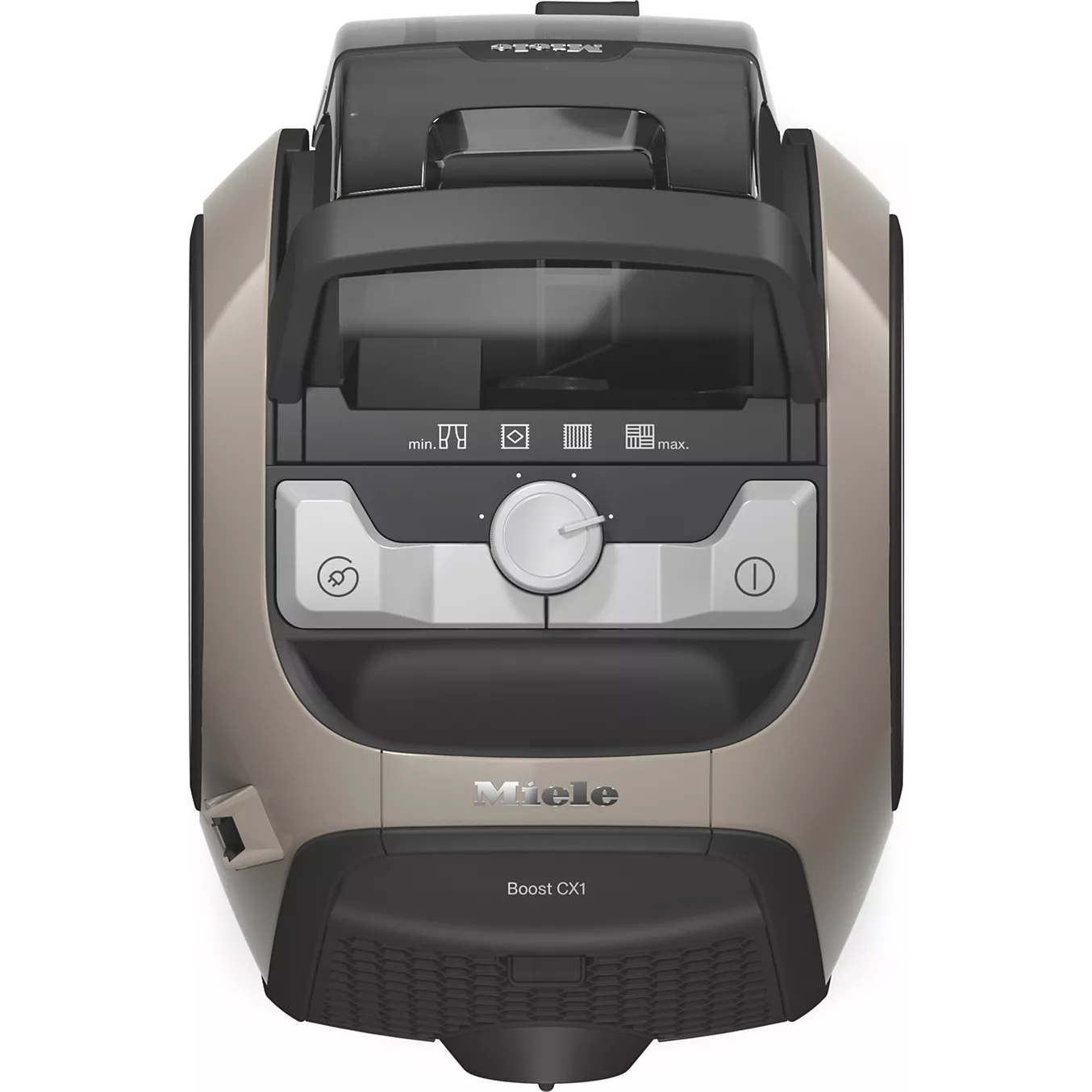 MIELE Boost CX1 Allergy – Kasjmiergrijs – Zakloze Stofzuiger – 890 W - Afbeelding 3