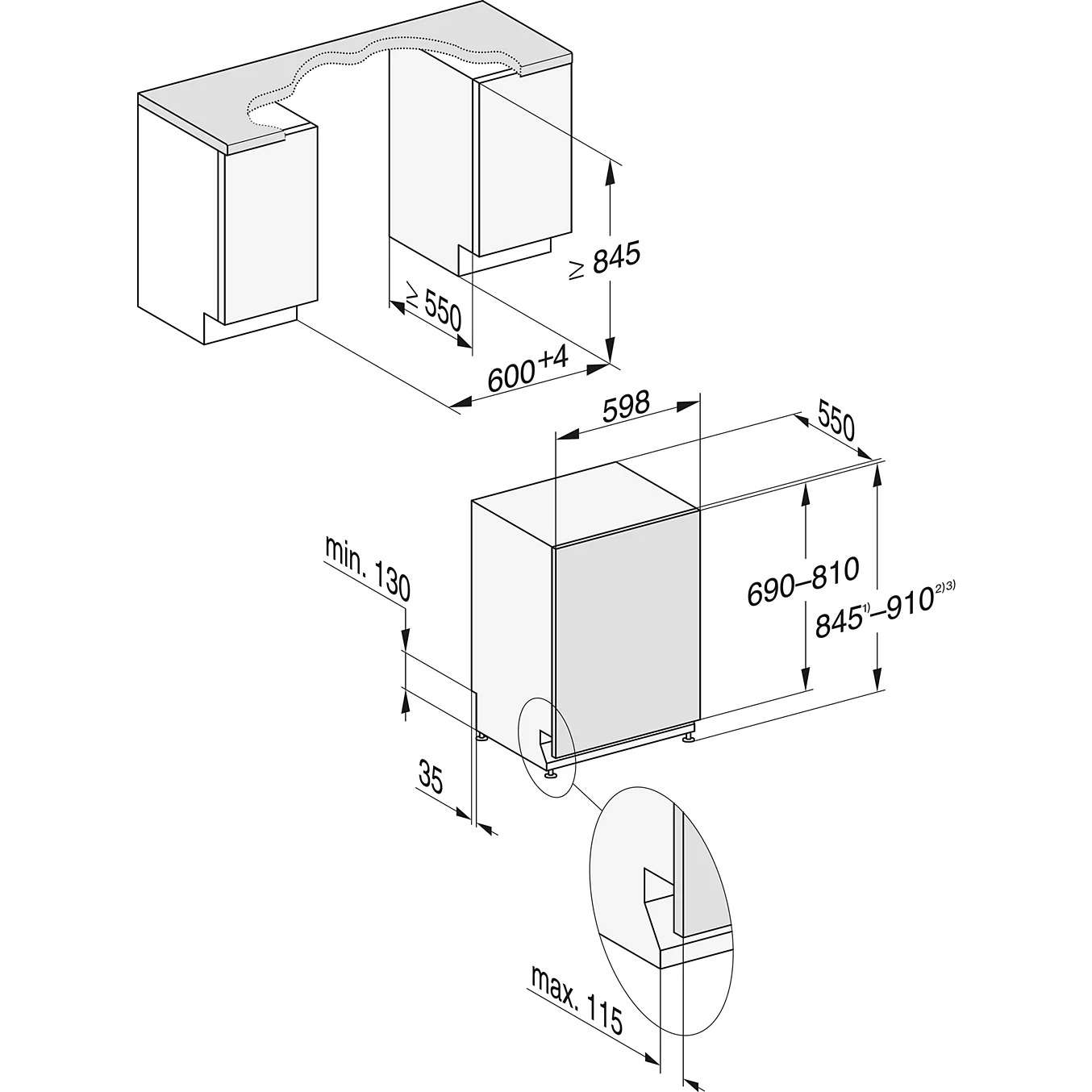 Miele G 5651 VI Active - Afbeelding 3