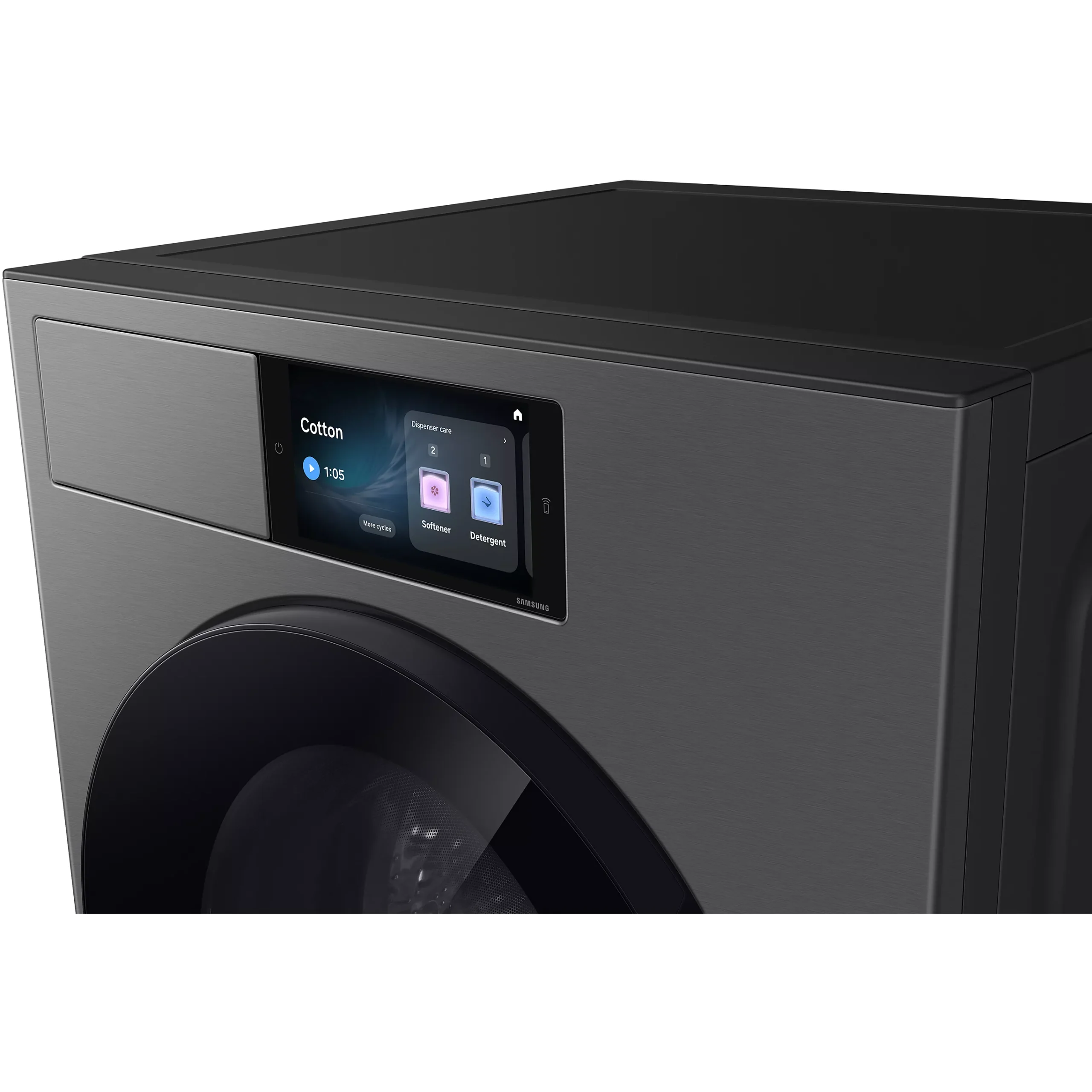 Samsung WF90H09C4ST2 - Afbeelding 3