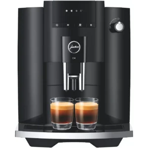 JURA E4 Piano Black