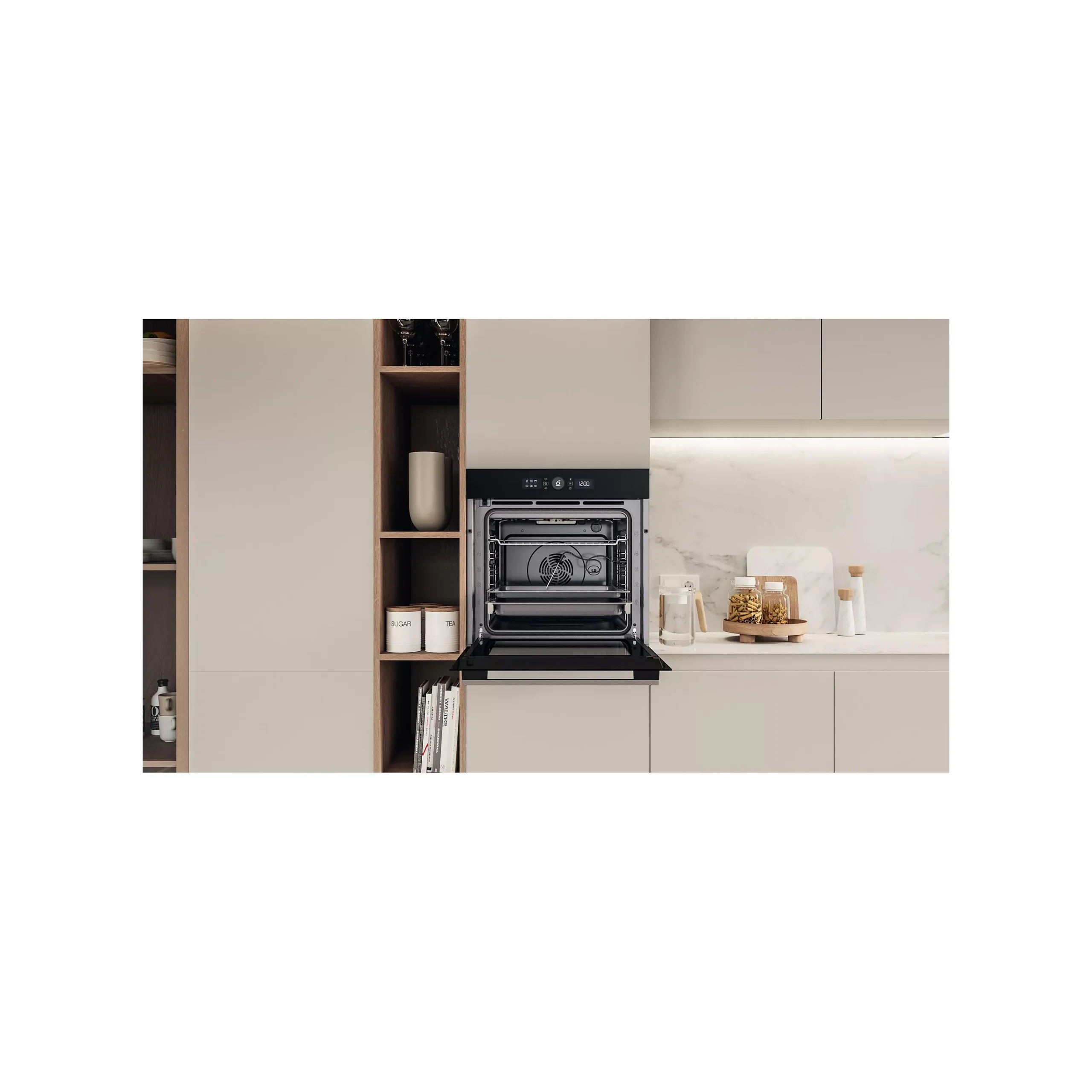 Whirlpool WOI5S8PM1SXAF - Afbeelding 3