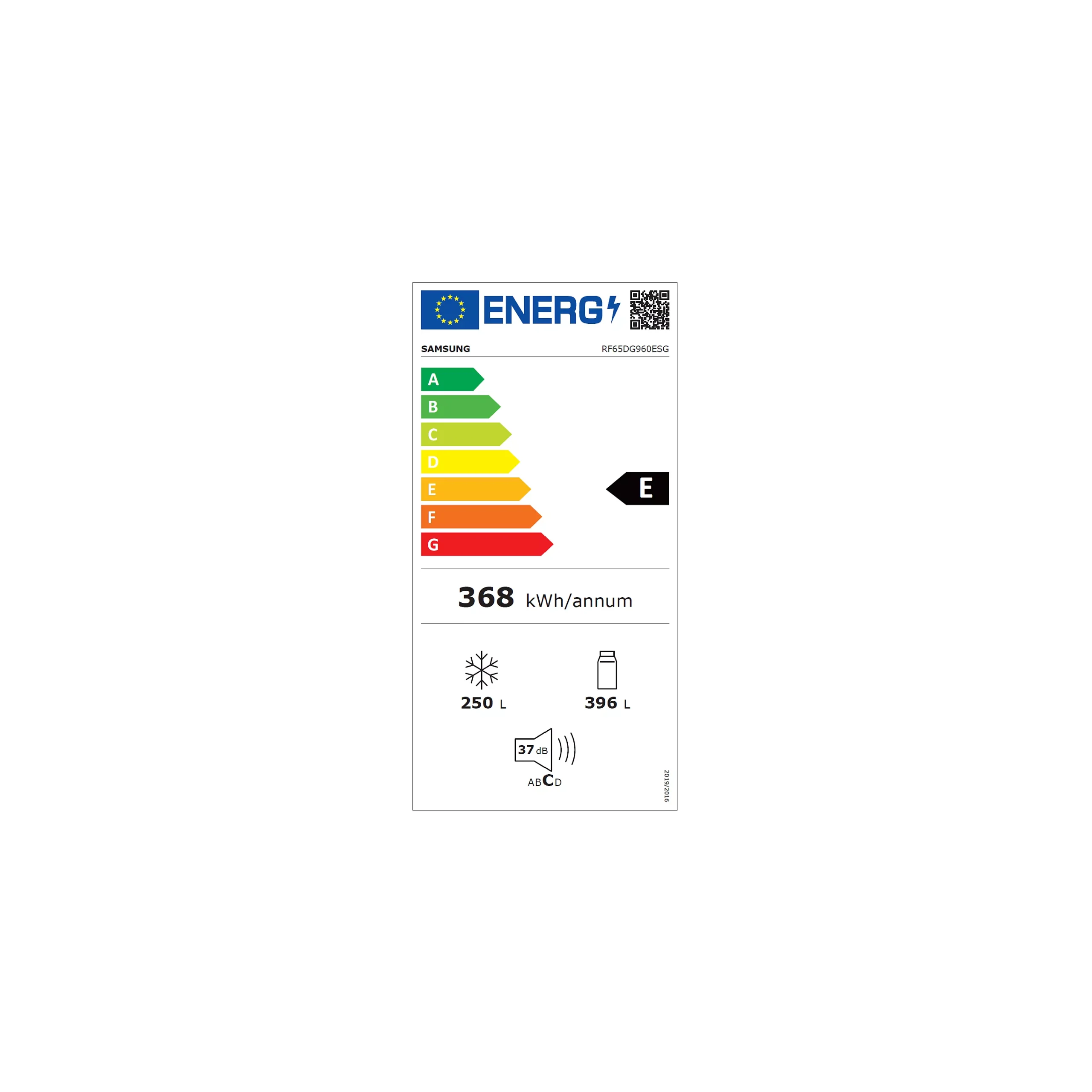 Samsung RF65DG960ESG - Afbeelding 6