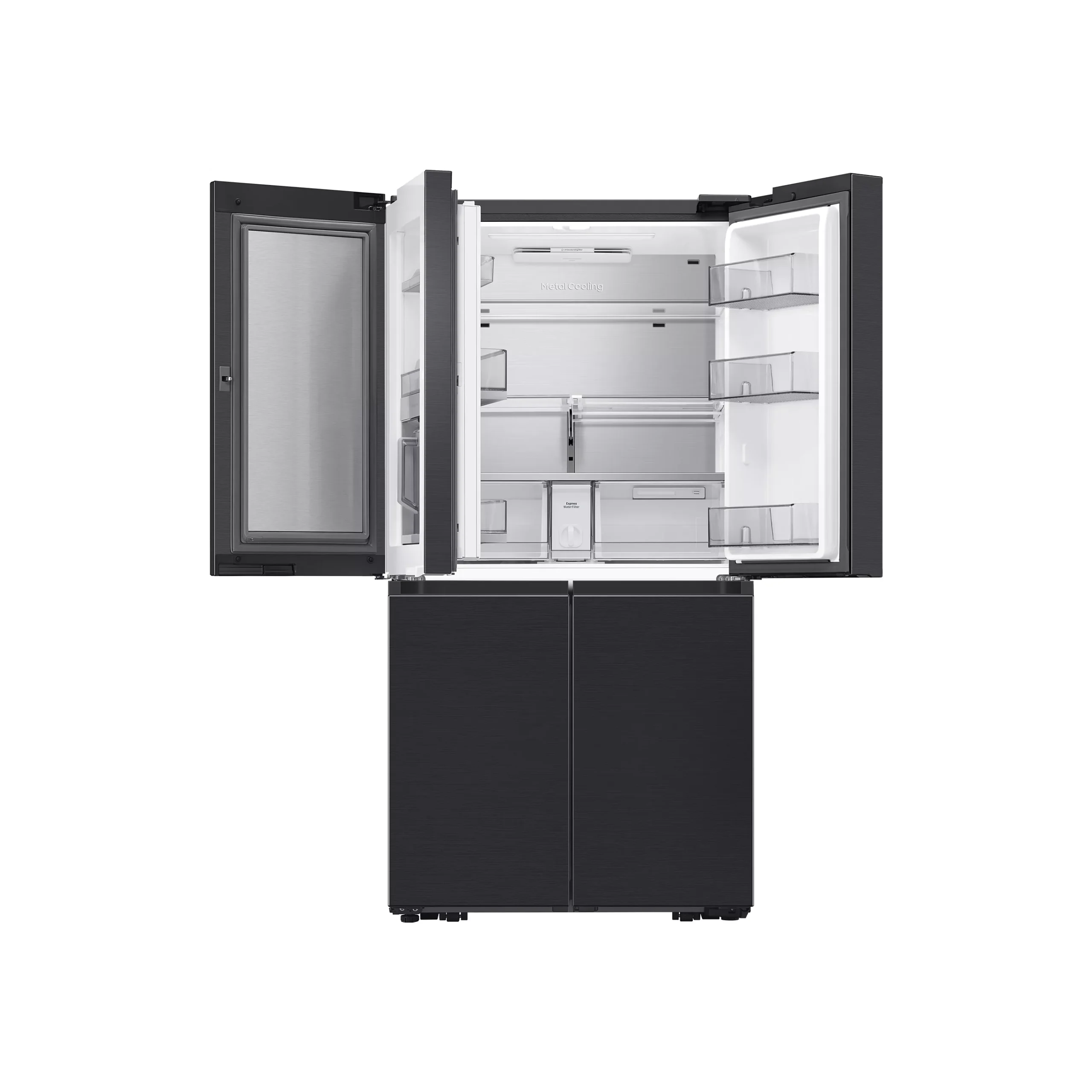 Samsung RF65DG960ESG - Afbeelding 5