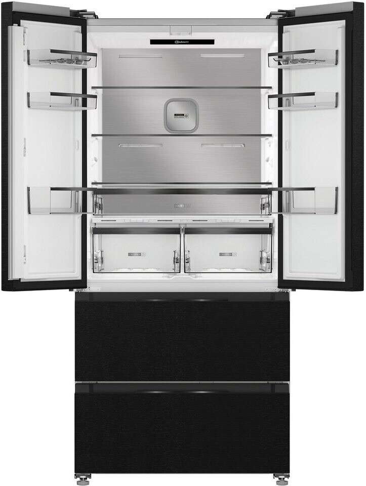 Bauknecht KGDD NF 1820XLD BL - Afbeelding 3
