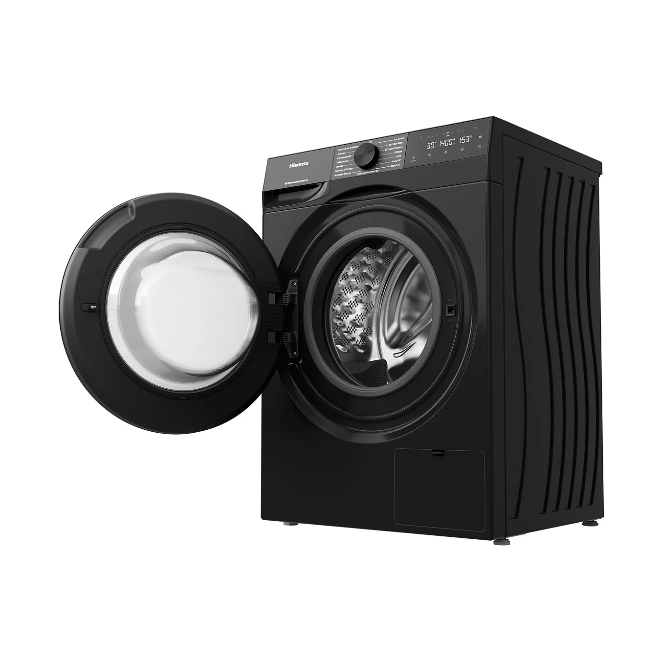 Hisense WF3E9043BBF - Afbeelding 2