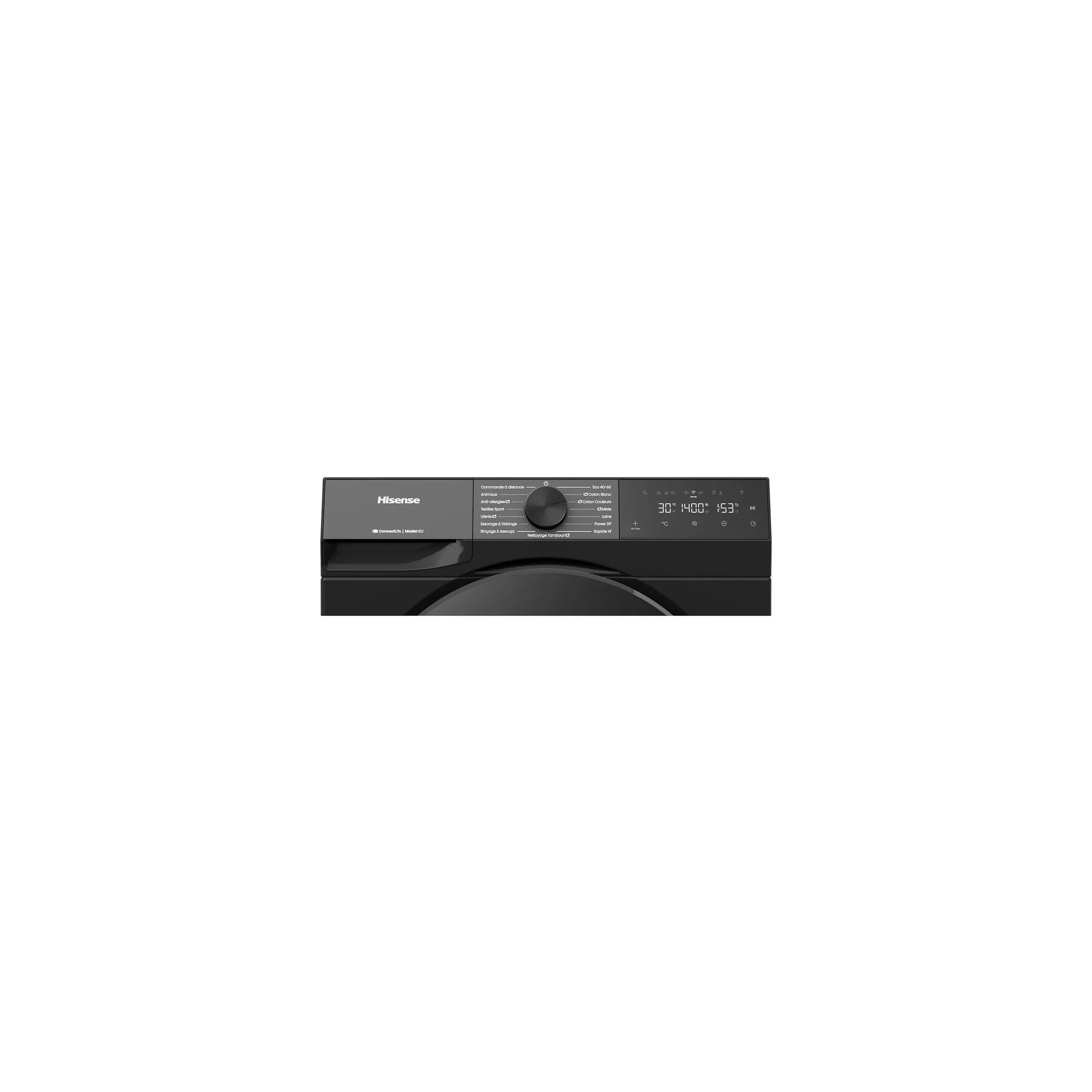 Hisense WF3E9043BBF - Afbeelding 3