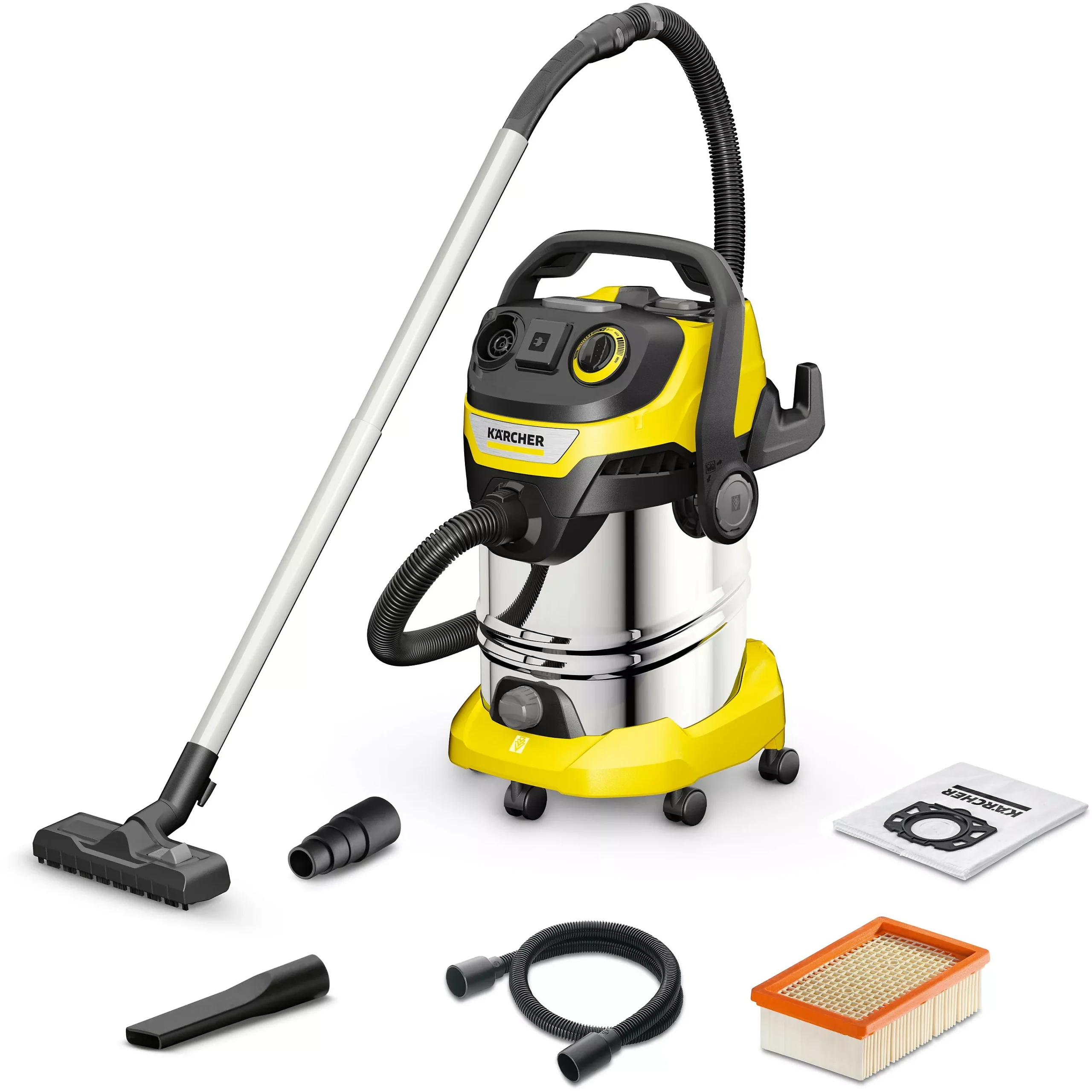 Karcher WD 6 P S V-30/6/22/T - Afbeelding 2