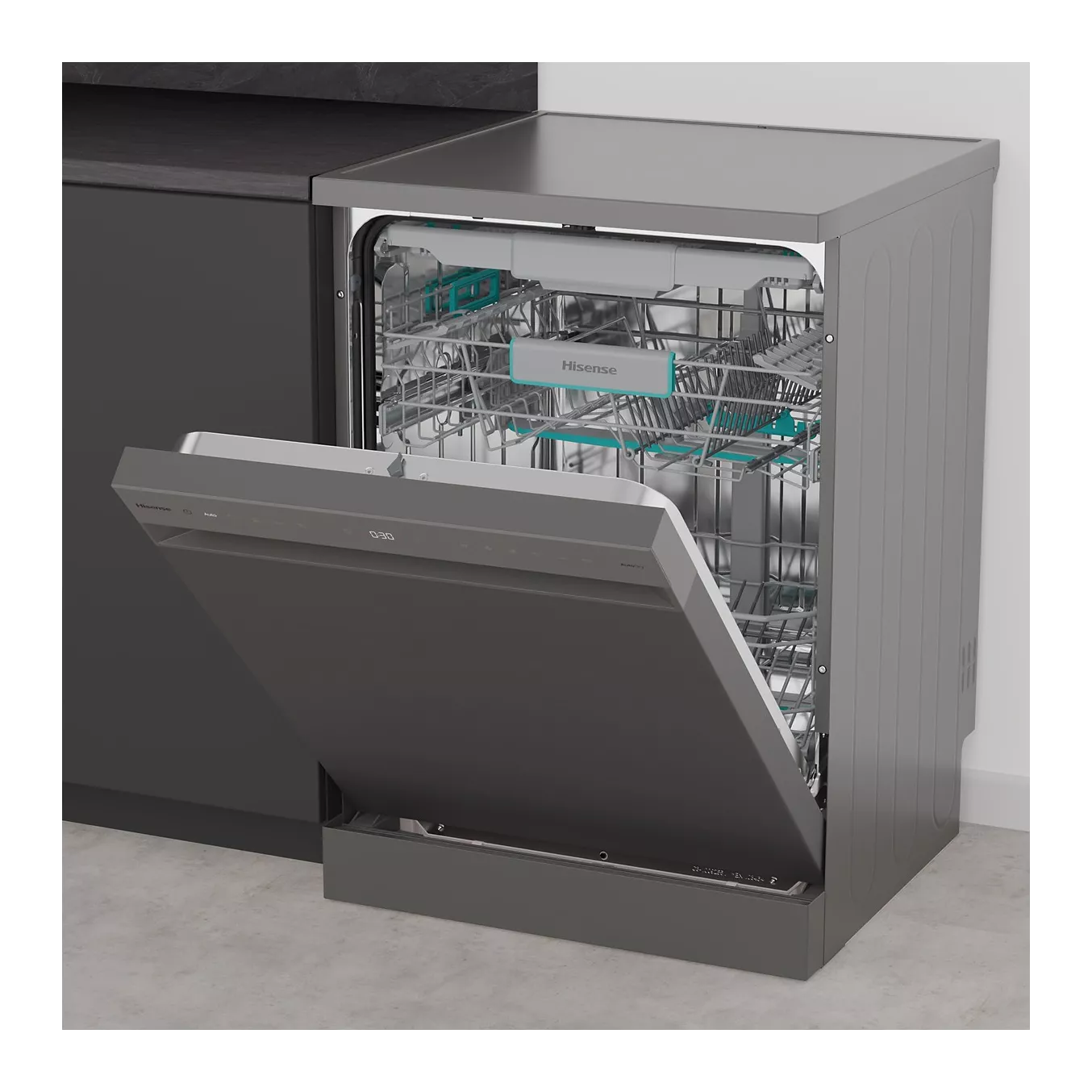 Hisense HS663A90XUK - Afbeelding 2