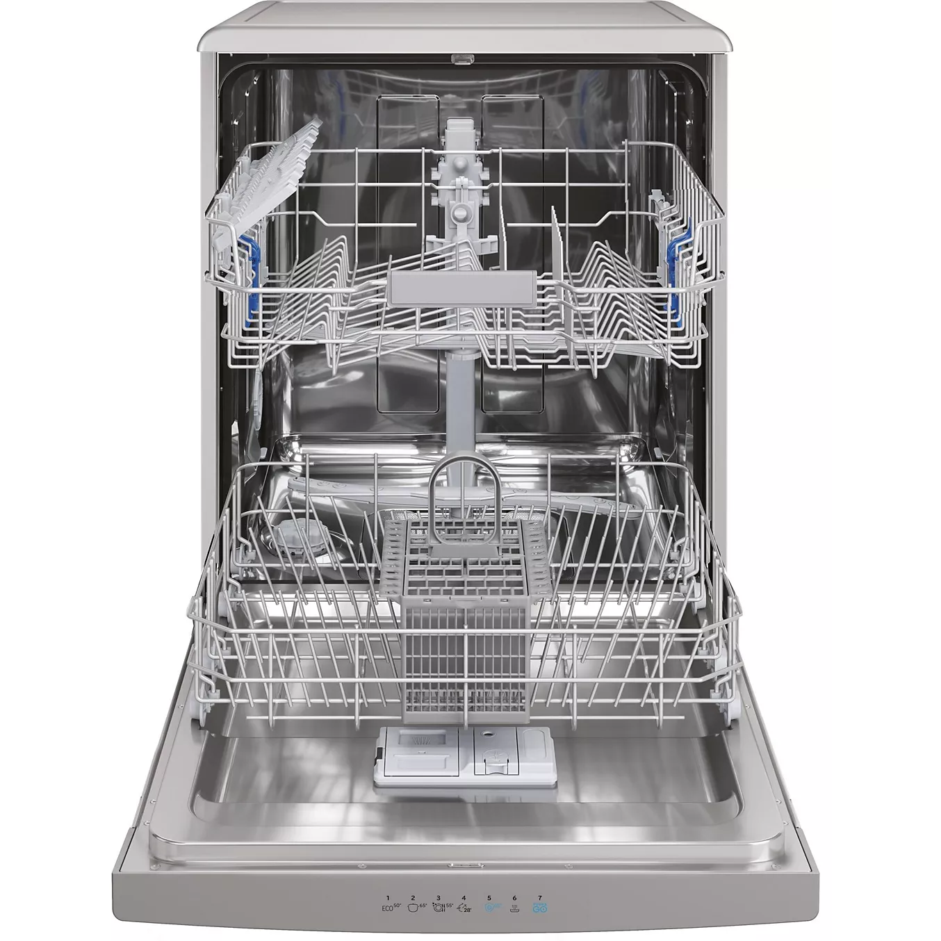 Indesit I3FD654S - Afbeelding 2