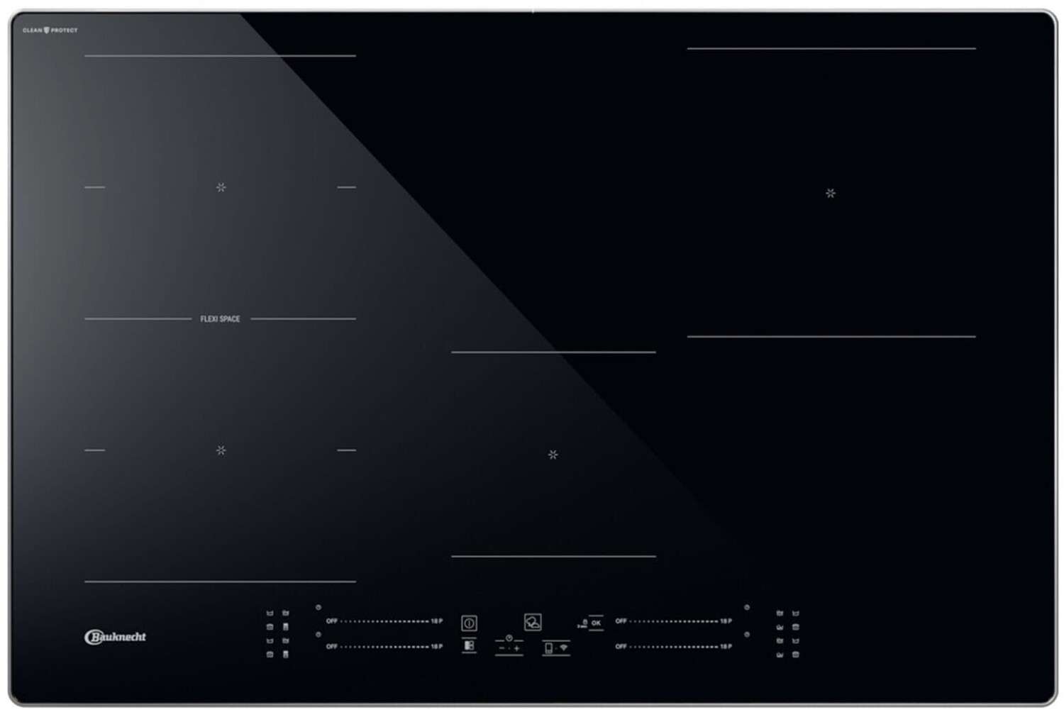 Bauknecht BS 2677F CPAL