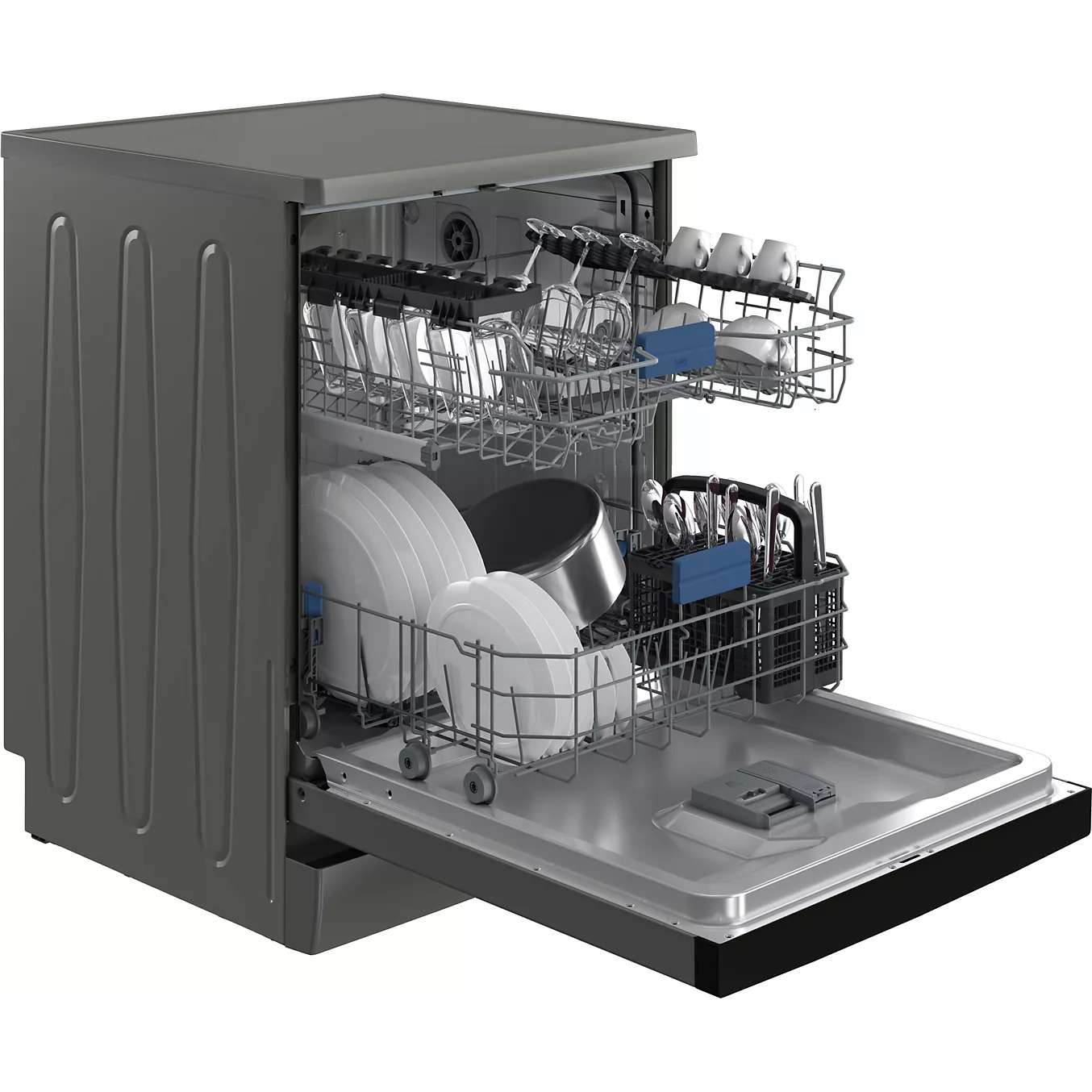 BEKO BDFN26441G - Afbeelding 2