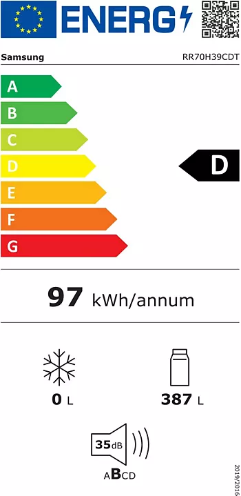 Samsung RR70H39CDT - Afbeelding 6