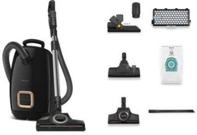 Miele Guard L1 Cat & Dog Flex – Noir Obsidienne - Afbeelding 2