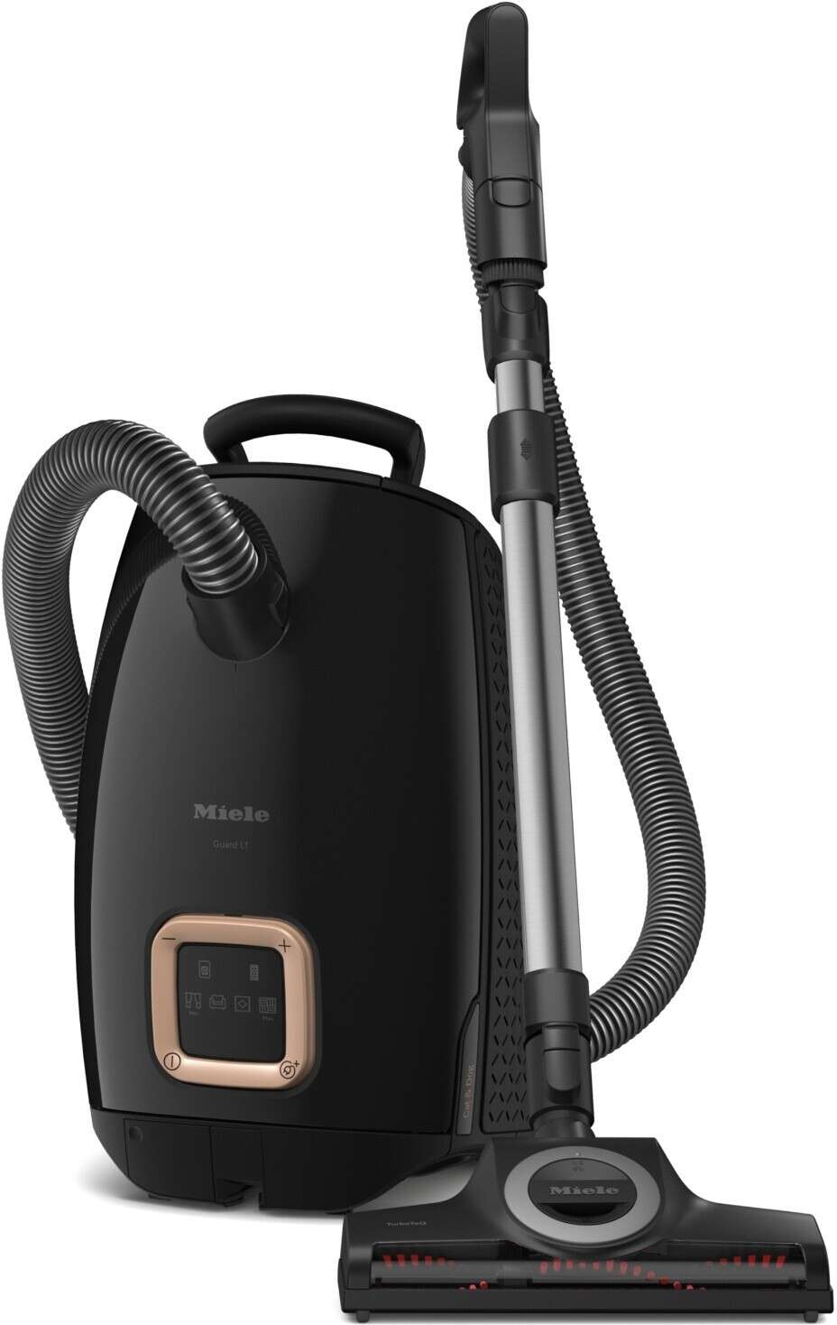 Miele Guard L1 Cat & Dog Flex – Noir Obsidienne
